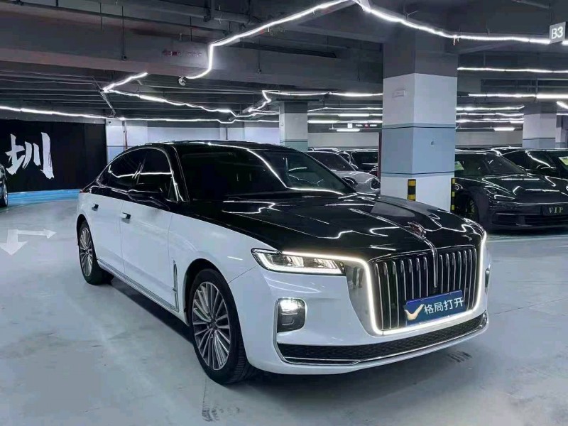 广州23年红旗H92