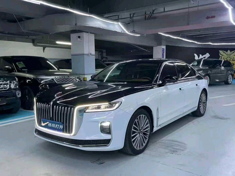 广州23年红旗H93