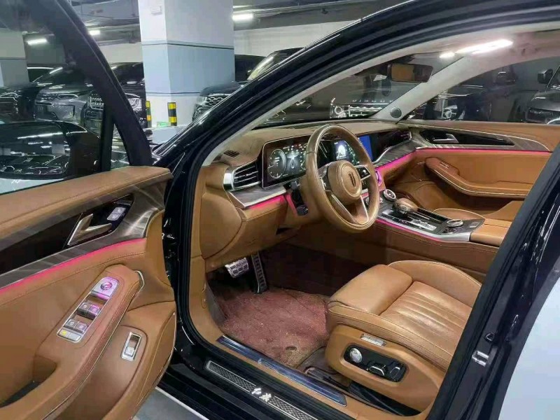 广州23年红旗H94