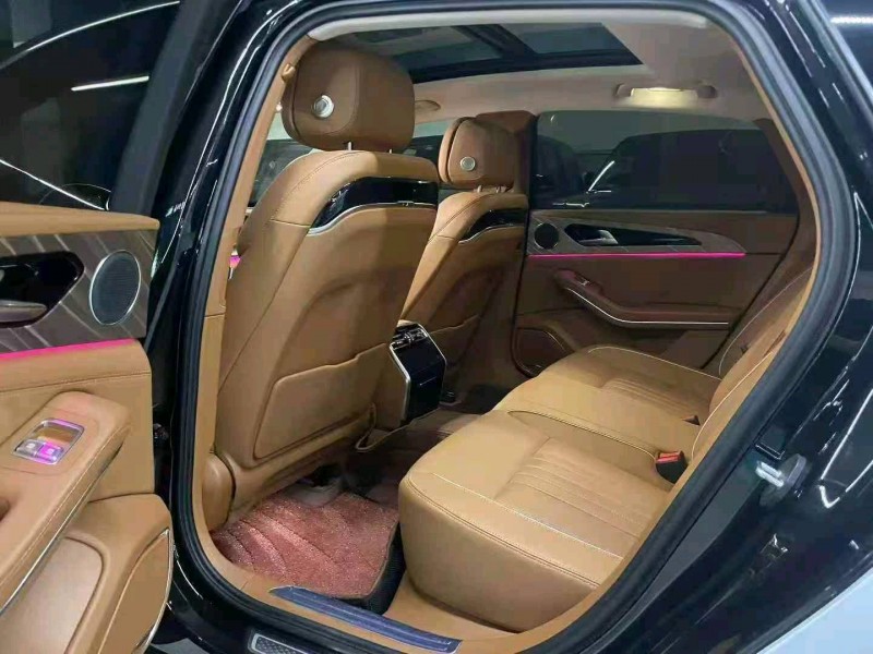 广州23年红旗H95