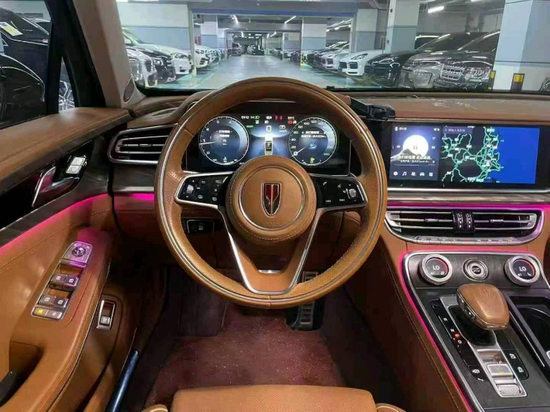 广州23年红旗H96