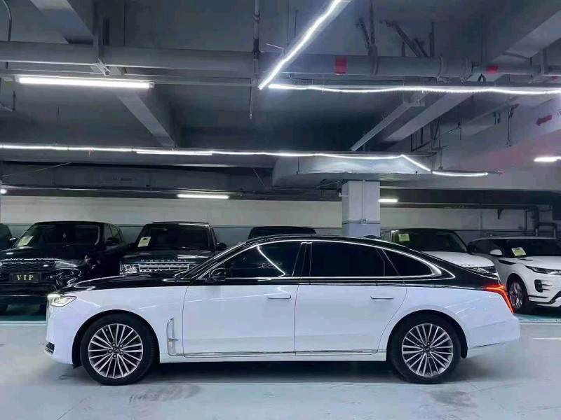 广州23年红旗H97