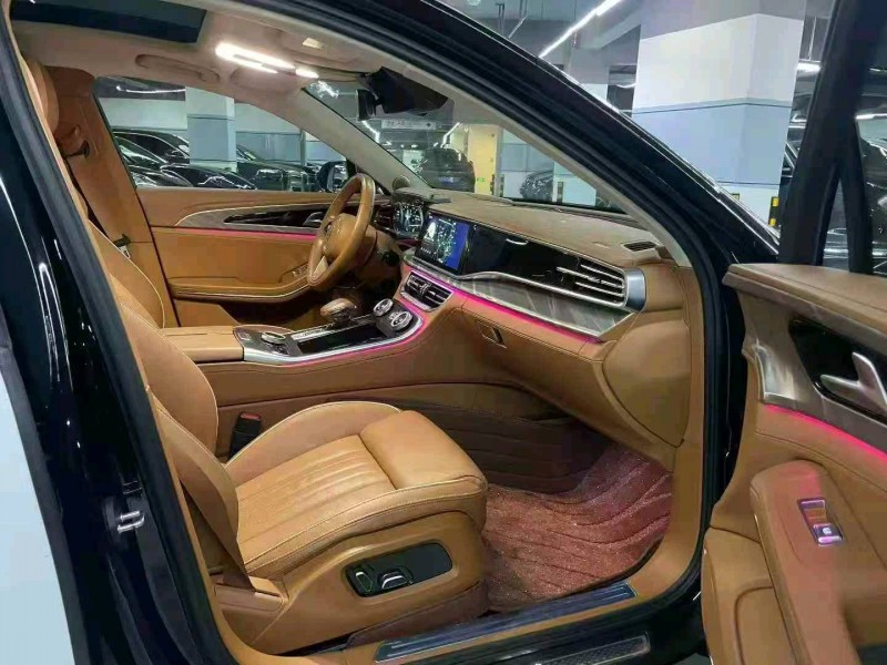 广州23年红旗H98