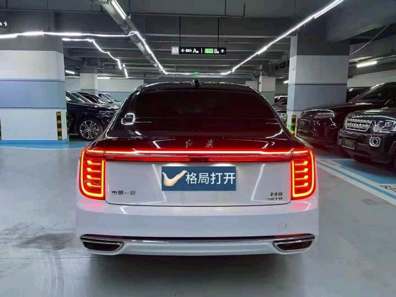 广州23年红旗H99