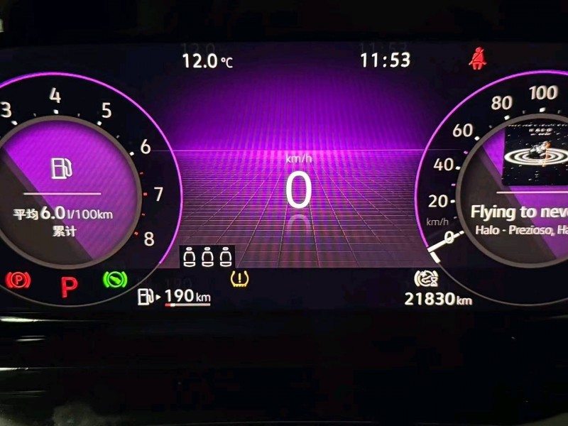 重庆22年大众高尔夫7