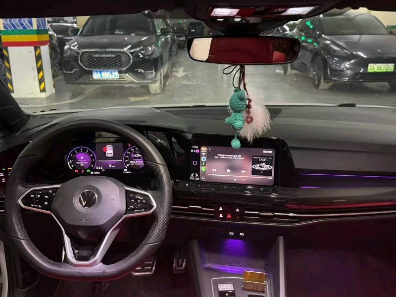 重庆22年大众高尔夫9