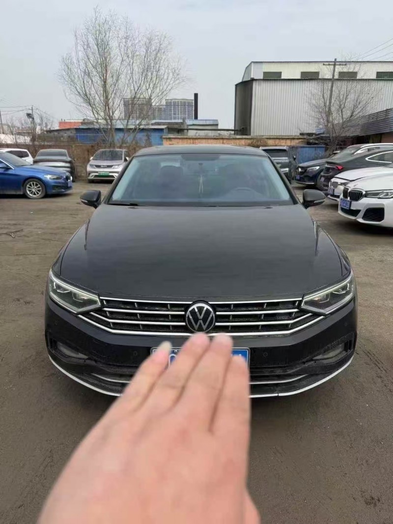 菏泽22年大众迈腾1