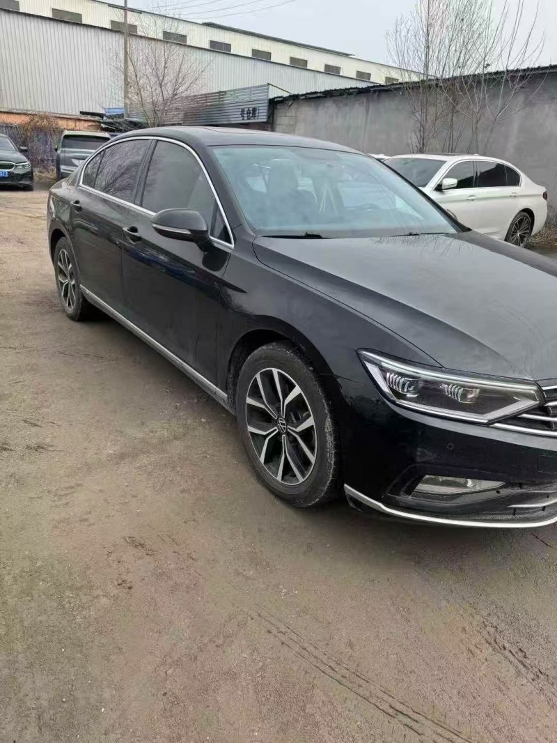 菏泽22年大众迈腾2