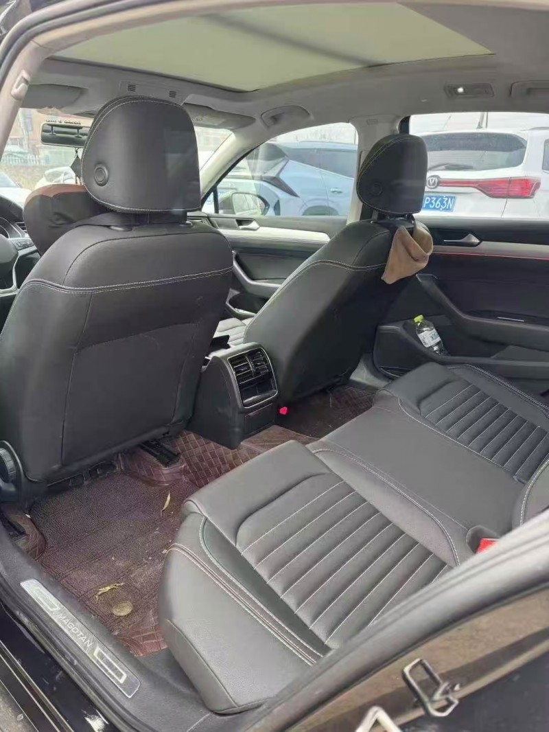 菏泽22年大众迈腾5