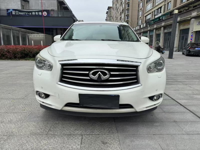 吉安15年英菲尼迪QX601