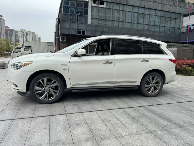 吉安15年英菲尼迪QX602