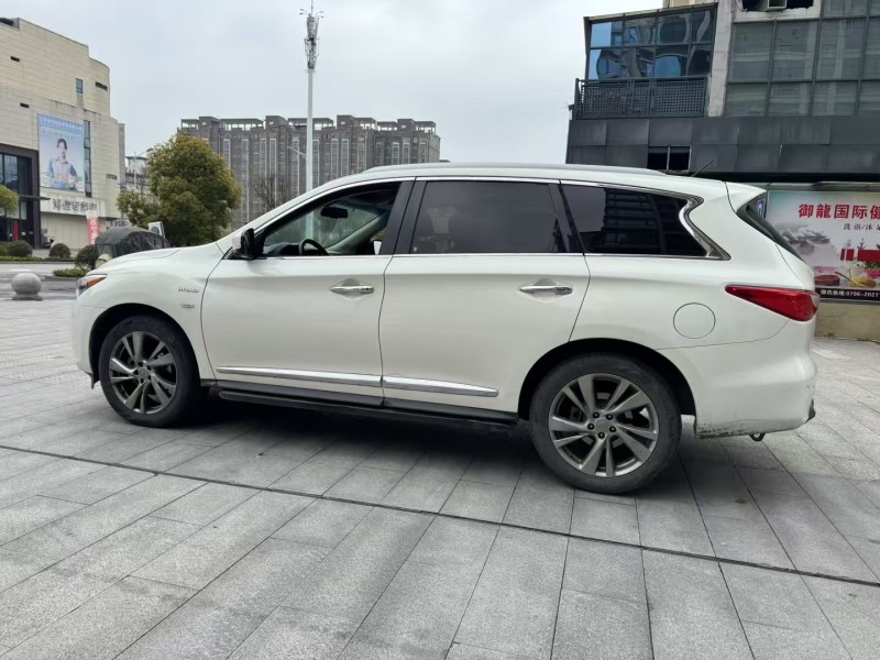 吉安15年英菲尼迪QX603