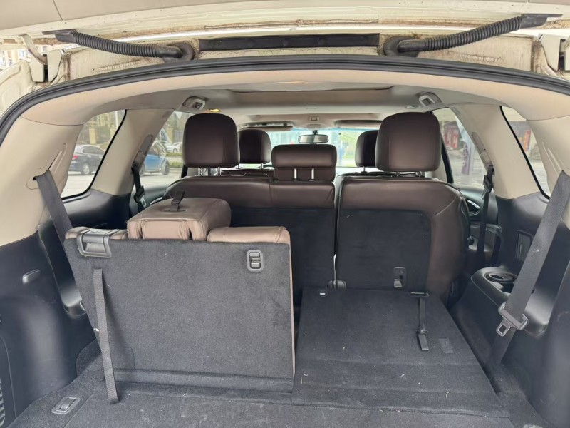 吉安15年英菲尼迪QX604