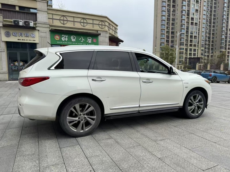 吉安15年英菲尼迪QX605