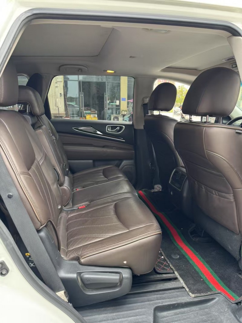 吉安15年英菲尼迪QX607