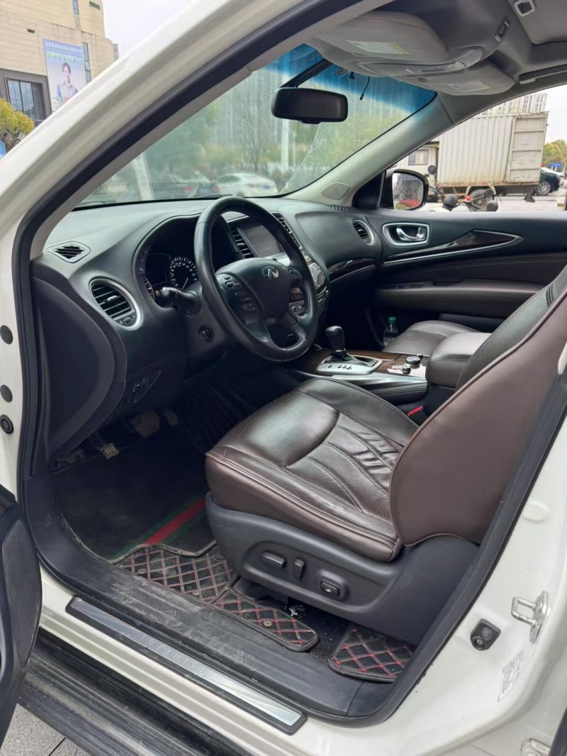 吉安15年英菲尼迪QX609