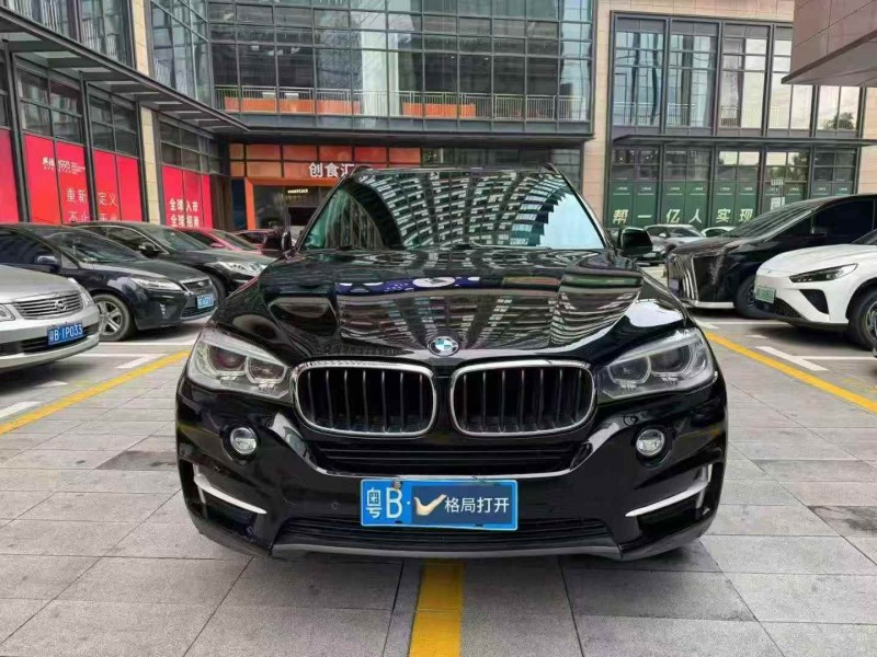 廣州15年寶馬X51