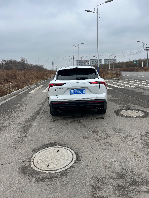 运城23年奇瑞捷途3