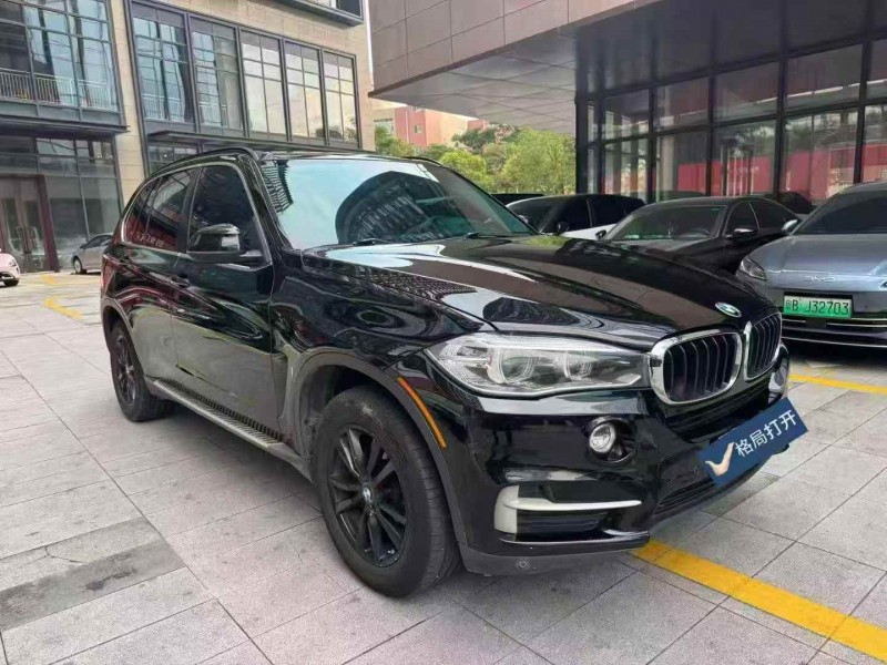 廣州15年寶馬X52