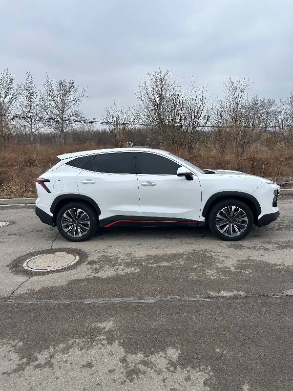 运城23年奇瑞捷途4