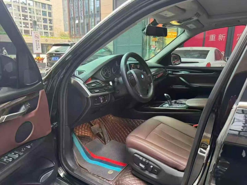 廣州15年寶馬X53