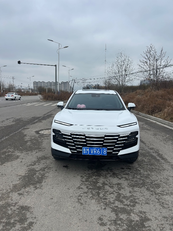 运城23年奇瑞捷途5