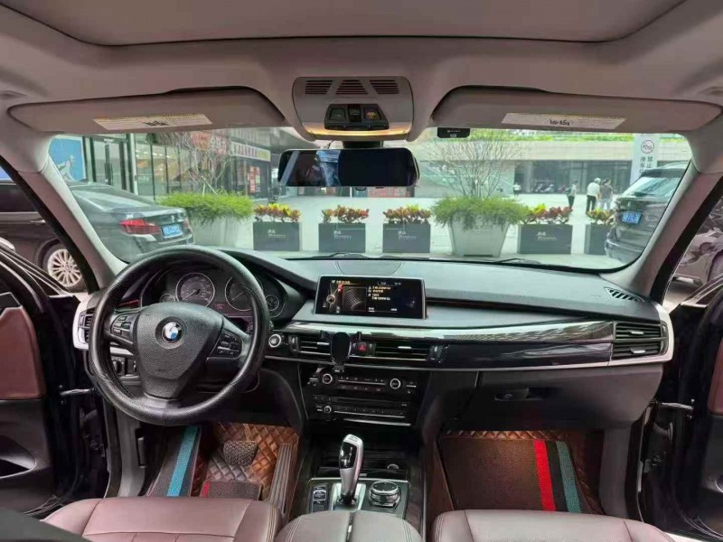 廣州15年寶馬X54