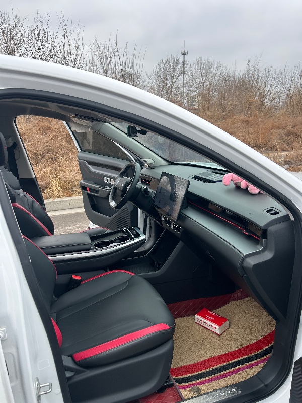 运城23年奇瑞捷途8