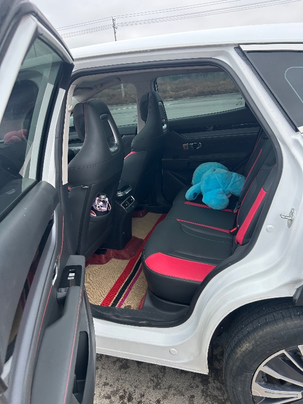 运城23年奇瑞捷途10