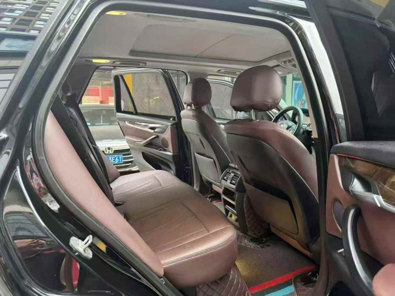 廣州15年寶馬X56