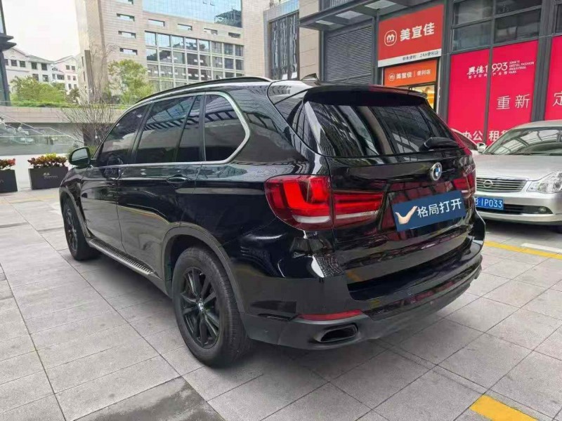 廣州15年寶馬X57