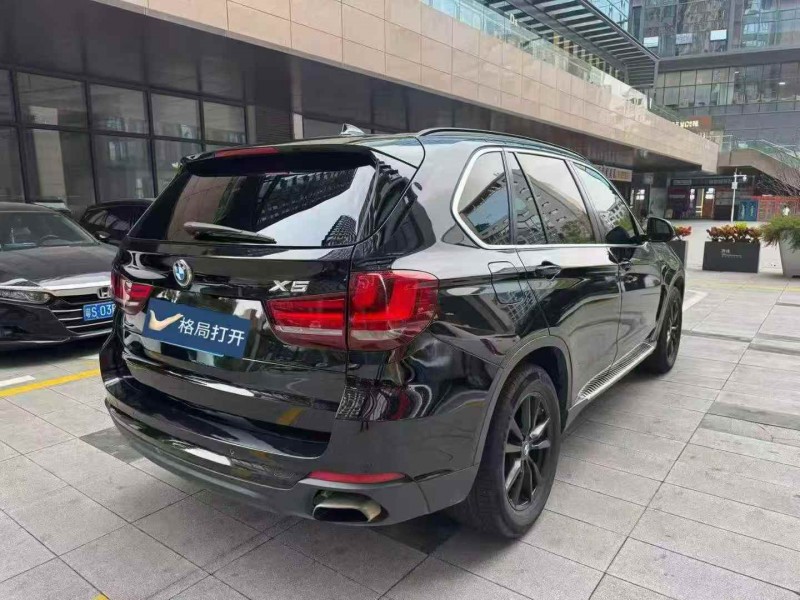 廣州15年寶馬X58