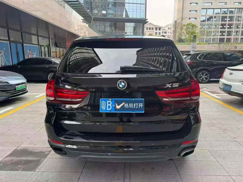 廣州15年寶馬X59
