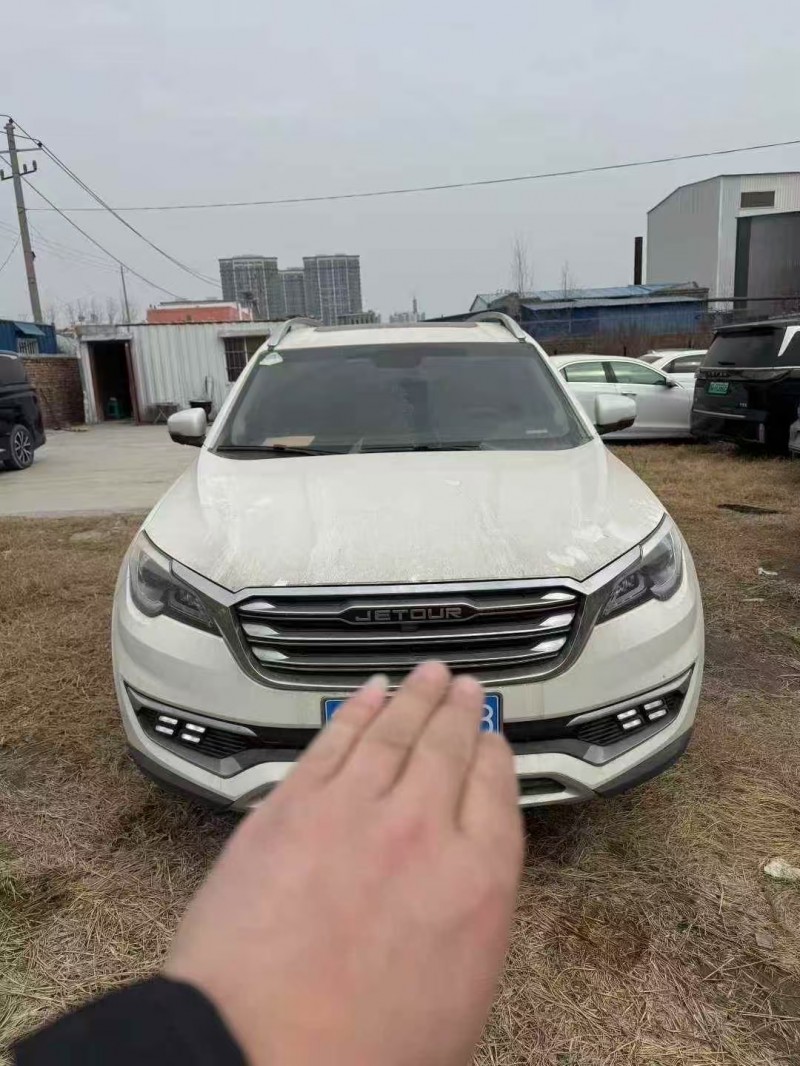 菏泽19年奇瑞捷途1