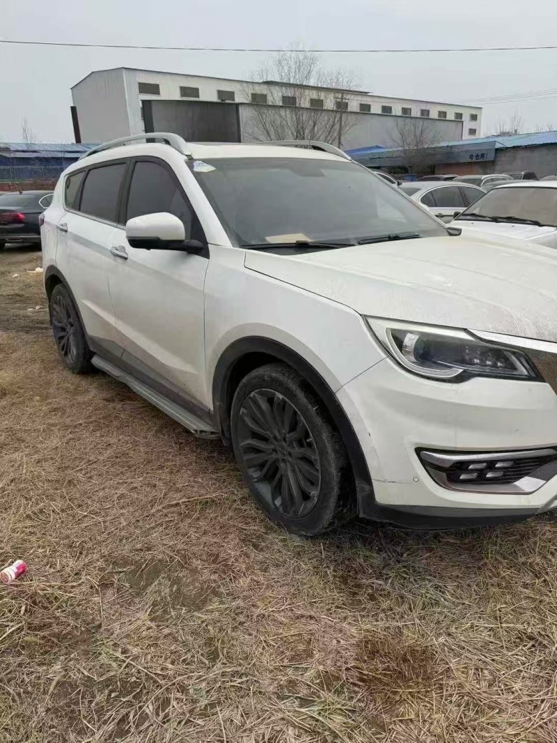 菏泽19年奇瑞捷途2