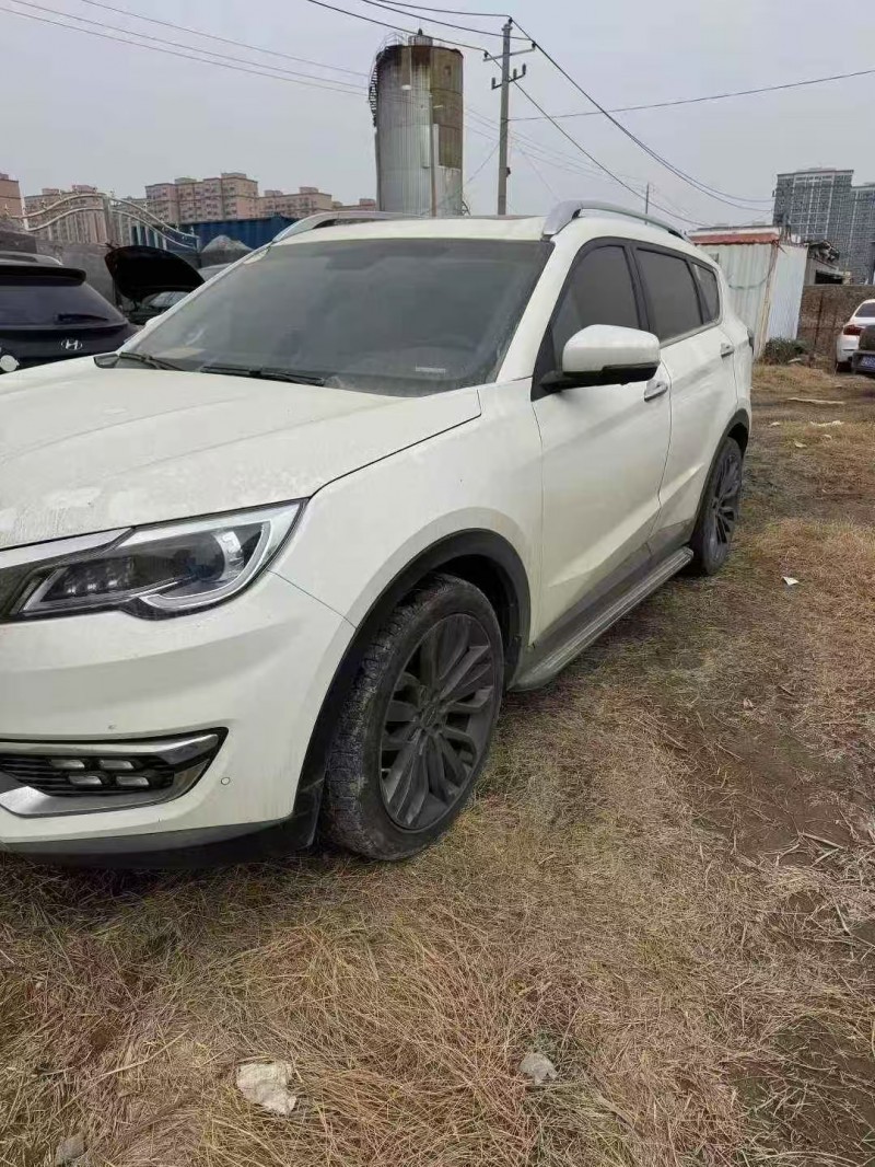 菏泽19年奇瑞捷途3