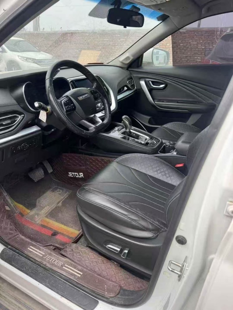 菏泽19年奇瑞捷途4