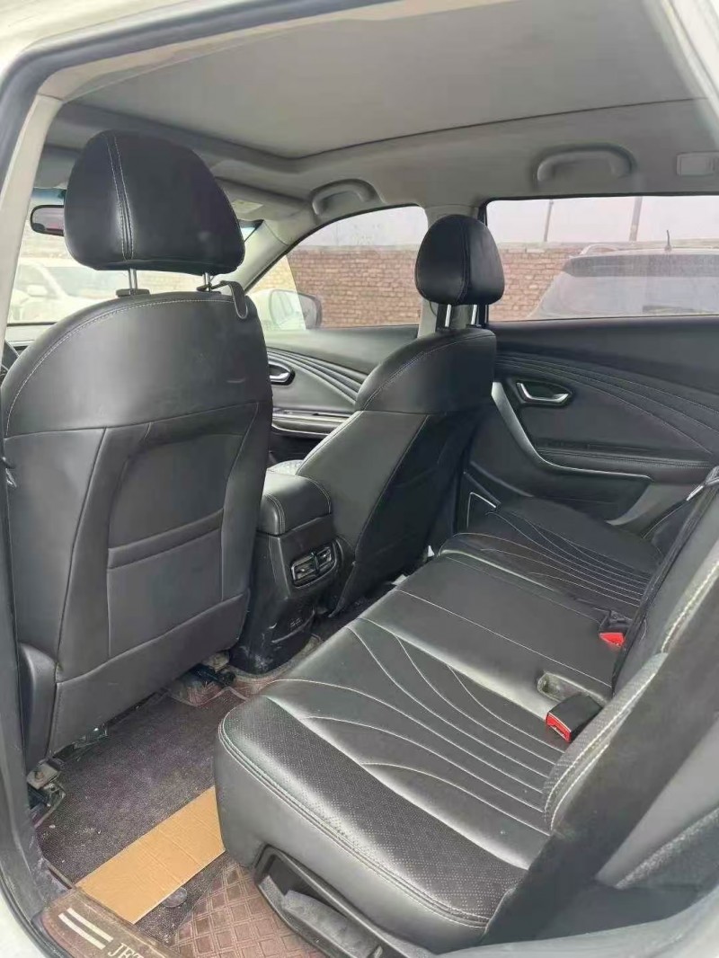 菏泽19年奇瑞捷途5