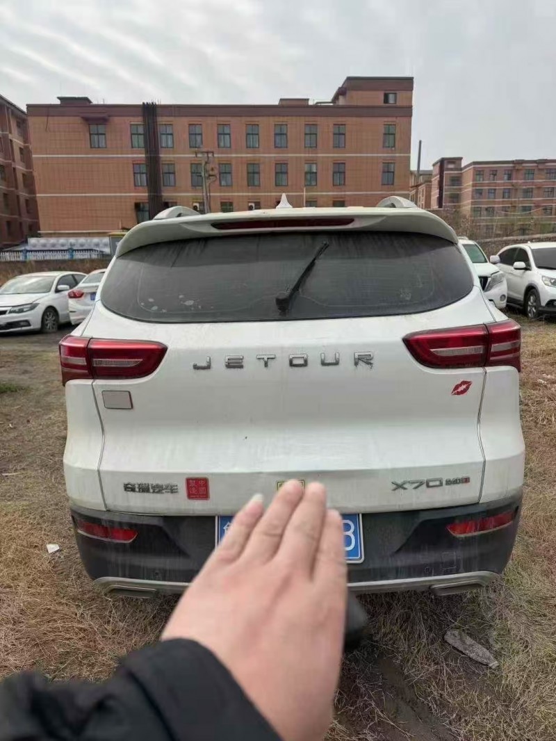 菏泽19年奇瑞捷途6