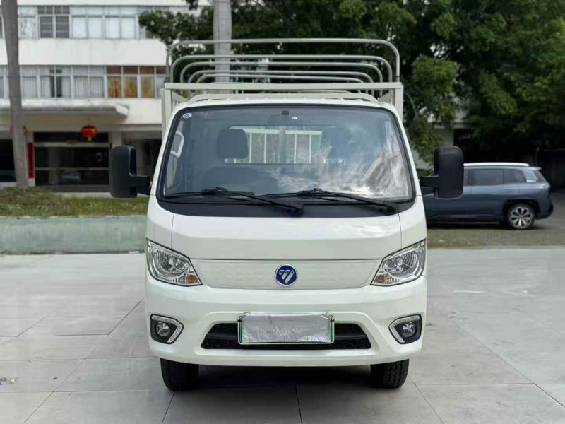 廣州25年福田祥菱1