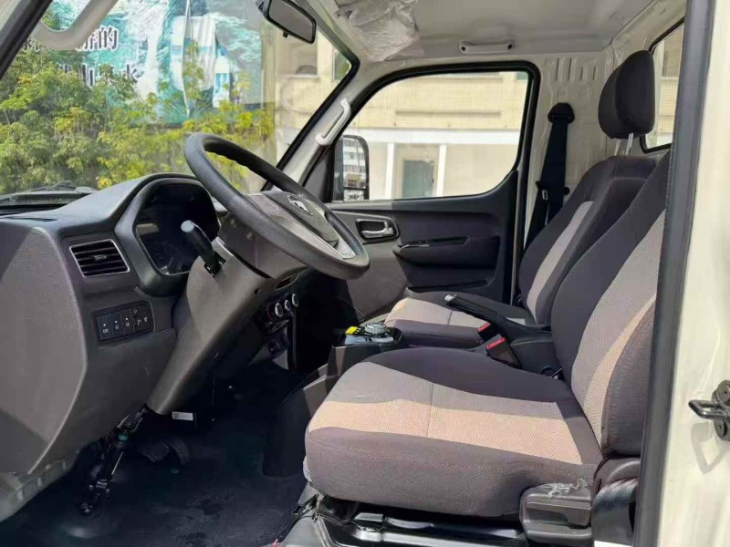 廣州25年福田祥菱3