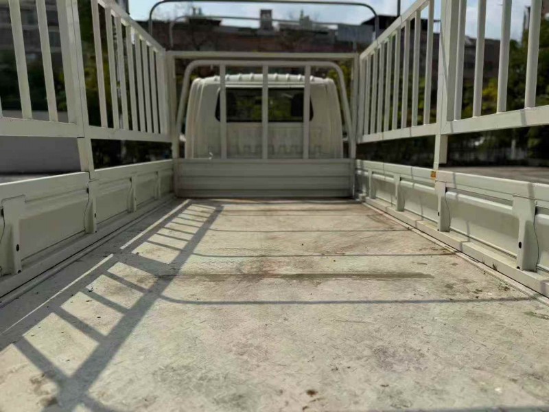 廣州25年福田祥菱4