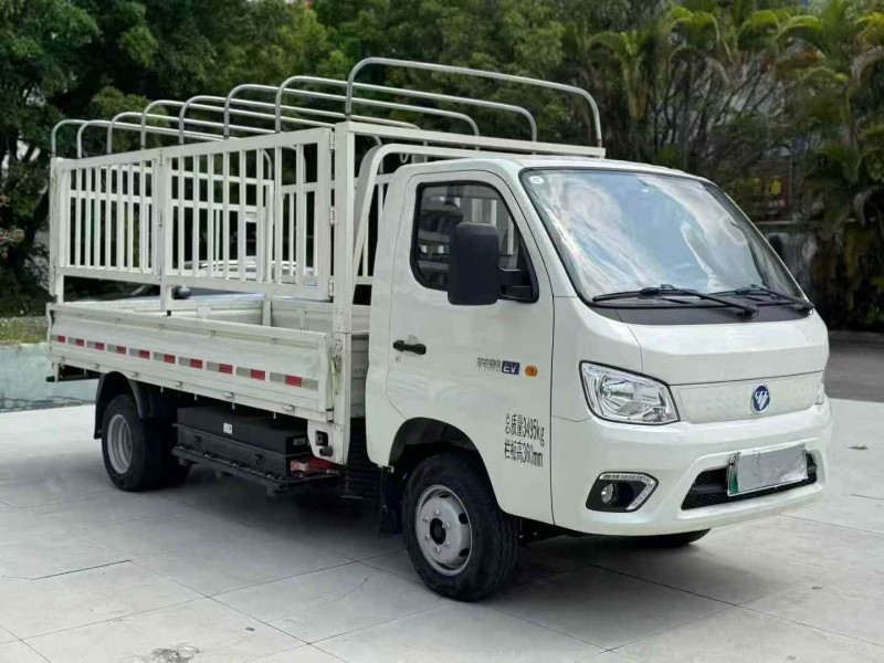 廣州25年福田祥菱5