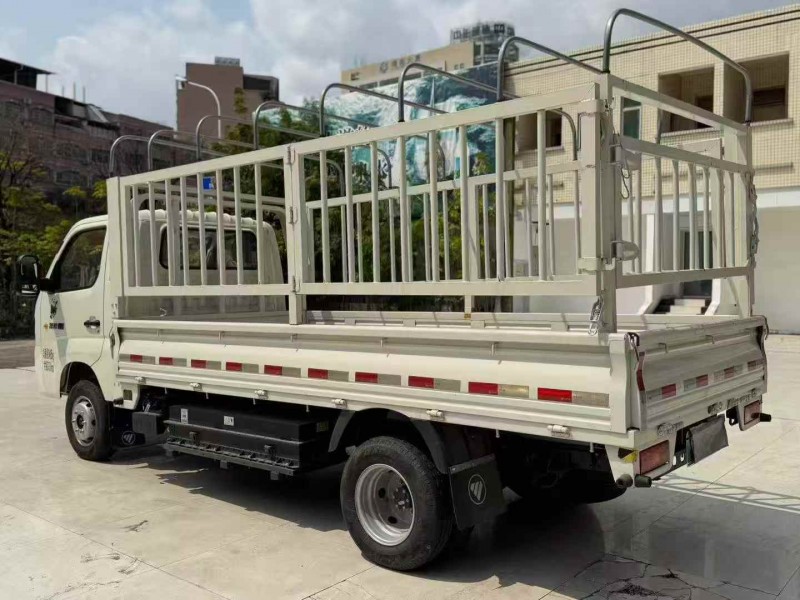 廣州25年福田祥菱7