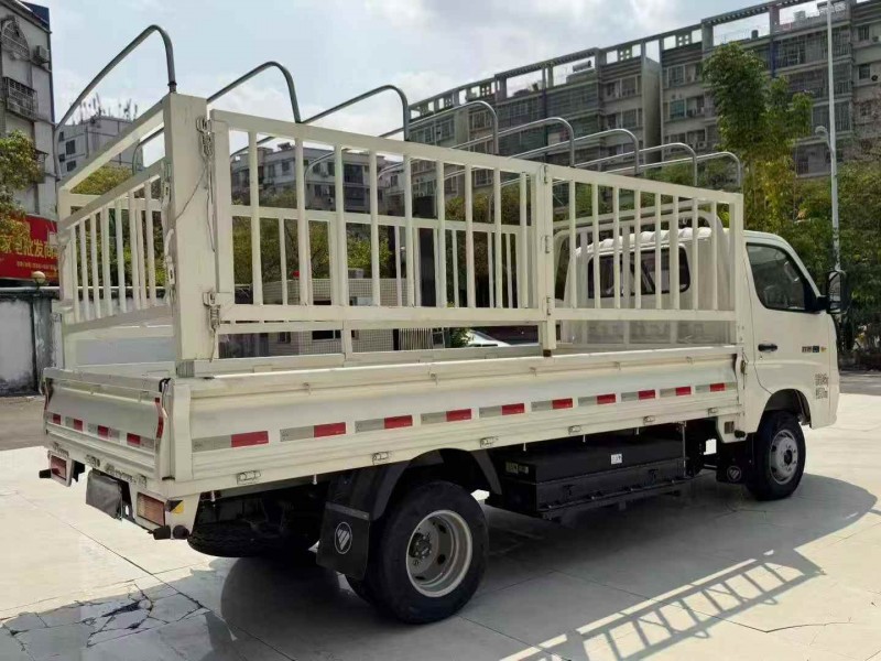 廣州25年福田祥菱8