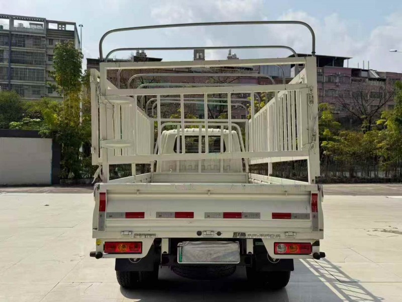 廣州25年福田祥菱9