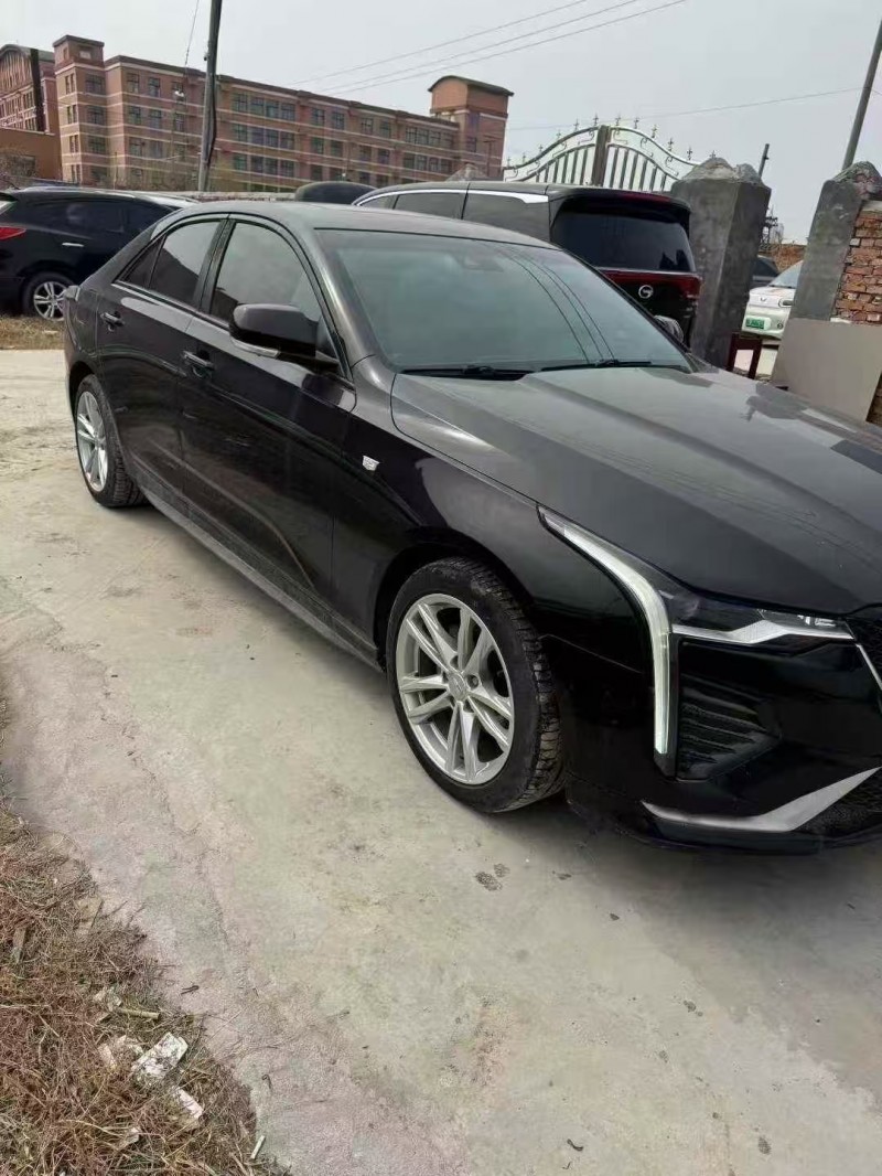 菏泽20年凯迪拉克CT42