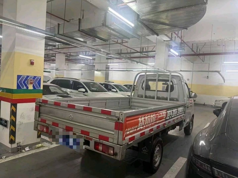 重庆25年长安汽车跨越王8