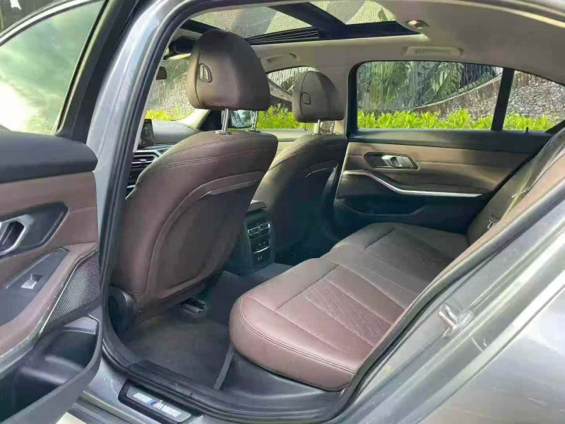 深圳23年宝马3系4