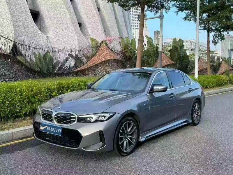 深圳23年宝马3系5